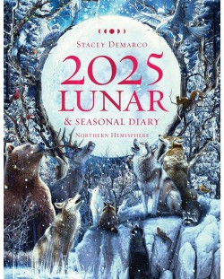 Lunar and Seasonal Diary 2025: Northern Hemisphere