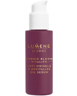 Lumene Lumo Vitality Revitalizirajući serum Nordic Bloom, 30 ml