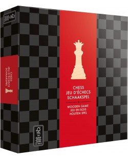 Luksuzan set za šah Mixlore