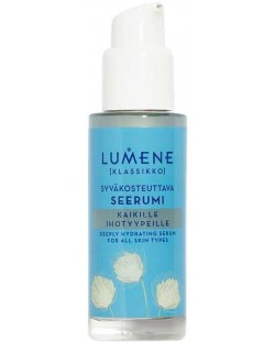 Lumene Klassikko Hidratantni serum, 30 ml