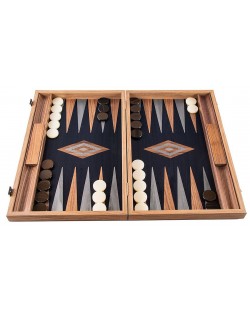 Backgammon Manopoulos - Američki orah i crni hrast