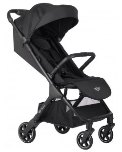 Ljetna kolica Easywalker - Mini buggy, Snap, Piccadilly Black