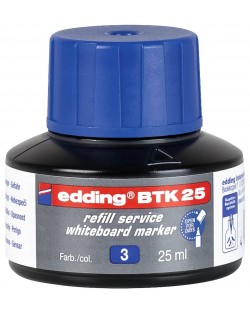 Tinta Edding BTK 25 - Plava, 25 ml