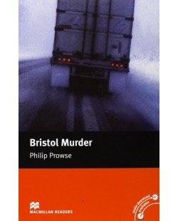 Macmillan Readers: Bristol Murder (ниво Intermediate)