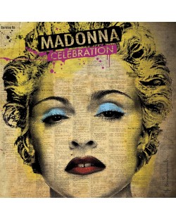 Madonna - Celebration (2 CD)