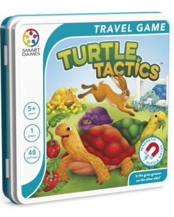 Magnetska igra Smart games - Turtle Tactics