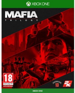 Mafia Trilogy (Xbox One)