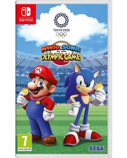 Mario & Sonic at the Olympic Games Tokyo 2020 (Nintendo Switch)