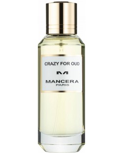 Mancera Parfemska voda Crazy For Oud, 60 ml