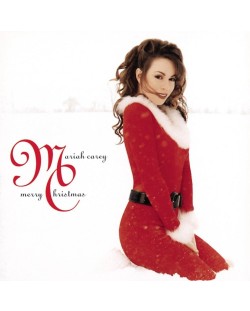 Mariah Carey - Merry Christmas (CD)