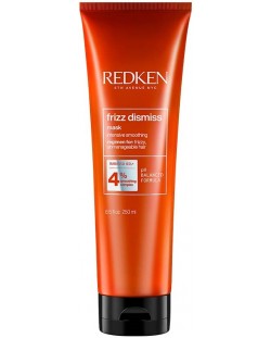 Redken Frizz Dismiss Maska za kosu, 250 ml