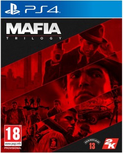 Mafia Trilogy (PS4)