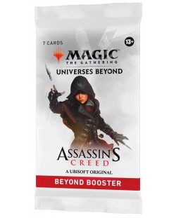 Magic the Gathering: Assassin's Creed Beyond Booster