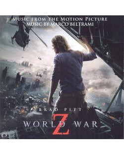 Marco Beltrami - World War Z, Soundtrack (CD)