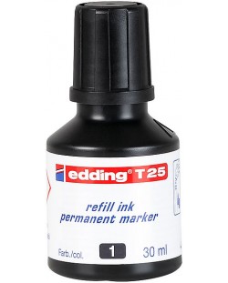 Tinta Edding T 25 - Zelena