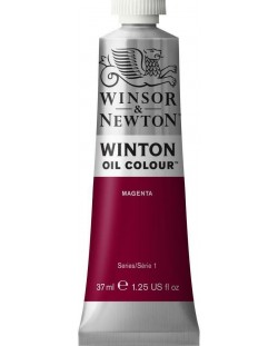 Uljana boja Winsor & Newton Winton - Magenta, 37 ml