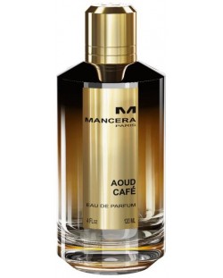 Mancera Parfemska voda Aoud Cafe, 120 ml