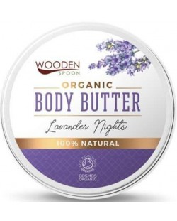 Wooden Spoon Ulje za tijelo Lavender Nights, 100 ml