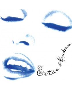 Madonna - Erotica, Clean Version (CD)