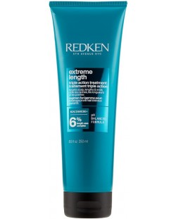 Redken Extreme Length Maska za kosu, 250 ml