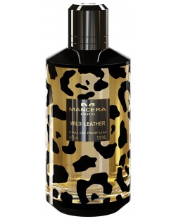 Mancera Parfemska voda Wild Leather, 120 ml