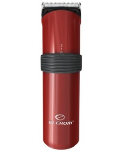 Šišač Elekom - 609N, 0.5-2.5 mm, crveni