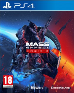 Mass Effect: Legendary Edition (PS4)