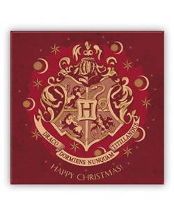 Magnet The Good Gift Movies: Harry Potter - Hogwarts Red