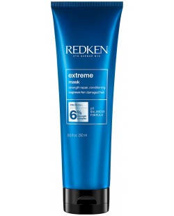 Redken Extreme Maska za kosu Mega, 250 ml