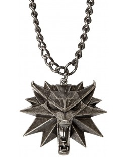 Medaljon DPI Merchandising Games: The Witcher - School of the Wolf (The Witcher 3)