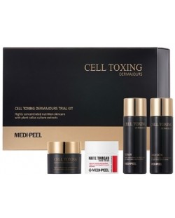 Medi-Peel Cell Toxing Set Dermajours Trial Kit, 4 dijela