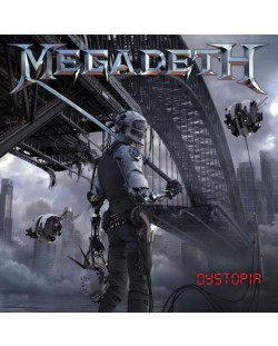 Megadeth - Dystopia (CD)