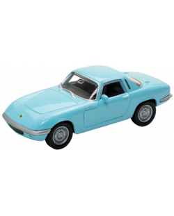 Metalni auto Welly - 1965 Lotus Elan, 1:34