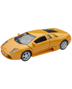 Metalni autić Newray - Lamborghini Murcielago, 1:32, narančasti