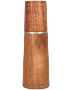 Mlinac za papar Cole & Mason - Marlow Acacia, 18.5 х 6 cm, bagremovo drvo