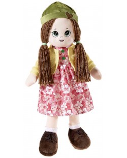 Mekana lutka Heunec Poupetta - Wanda, 63 cm