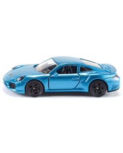 Metalni autić Siku Private cars – Sportski automobil Porsche 911 Turbo S