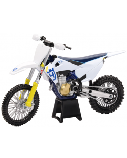 Metalni motor Newray - 2019 Husqvarna FC450, 1:12