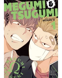 Megumi and Tsugumi, Vol. 1