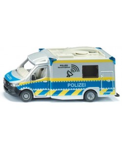 Metalni autić Siku - Mercedes-Benz Sprinter Police, 1:50