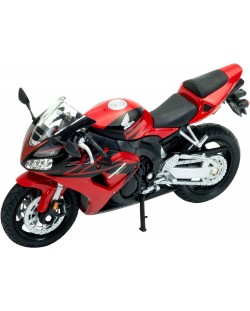 Metalni motor Welly - Honda CBR650F, 1:18