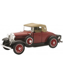 Metalni retro auto Newray - 1931 Chevy Sport Сabriolet , 1:32