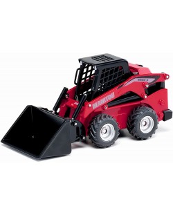 Metalna igračka Siku - Kompaktni utovarivač Manitou 3300V