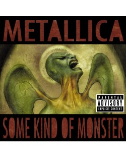 Metallica- Some Kind Of Monster (CD)