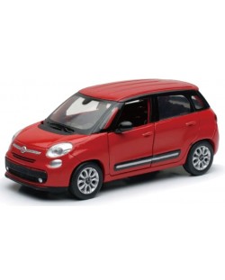 Metalna kolica Newray -  FIAT 500L , 1:24