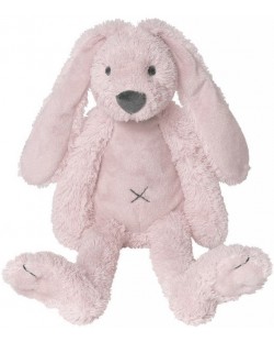 Mekana igračka Happy Horse - Zeko Richie, ružičasti, 28 cm