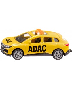 Metalna igračka Siku - Adac Audi Q4 E-Tron