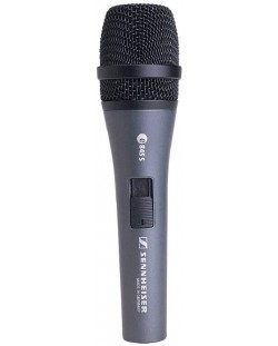 Mikrofon Sennheiser - e 845-S, sivi