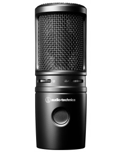Mikrofon Audio-Technica - AT2020USB-X, crni