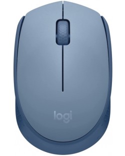 Miš Logitech - M171, optički, bežični, Bluegrey